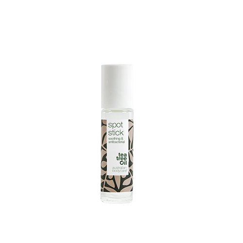 Veido priežiūros priemonė nuo spuogų TEA TREE OIL pieštukas SPOT STICK, 9 ml | Mano Vaistinė