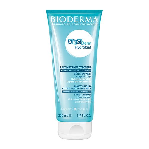 BIODERMA  ABCDERM CREME HYDRATANTE, 200ml | Mano Vaistinė