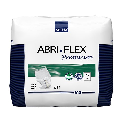 ABRI-FLEX Premium Dual Core M3 N14