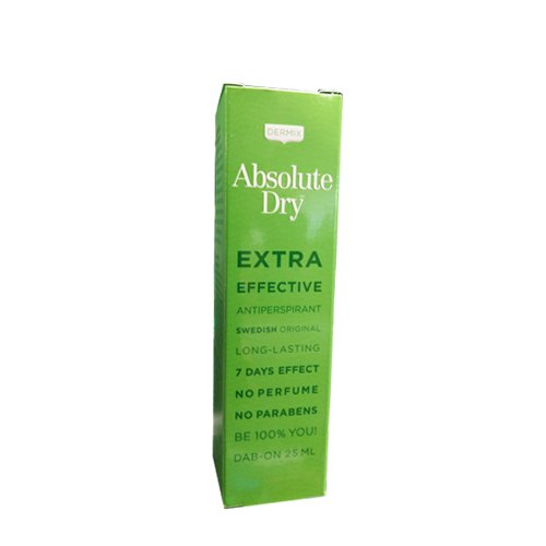 absolute dry 25ml