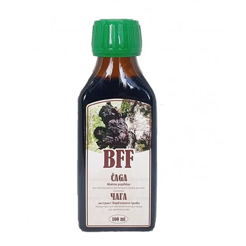 Čiaga BFF (spiritinis ekstraktas) 100 ml N1 | Mano Vaistinė