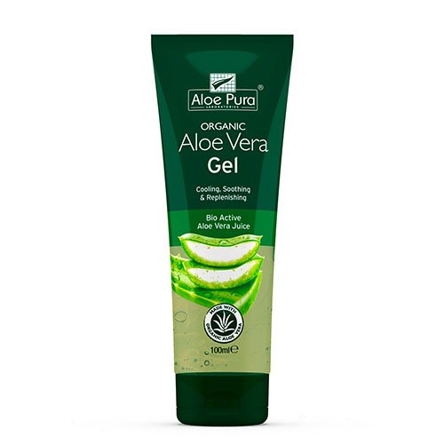 Kosmetinis gelis kūnui Aloe Vera kosmetinis alavijų gelis, 100 ml | Mano Vaistinė