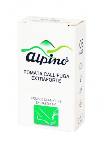 Produktas nuo nuospaudų Alpino tepalas nuospaudoms šalinti, 7.5 ml | Mano Vaistinė