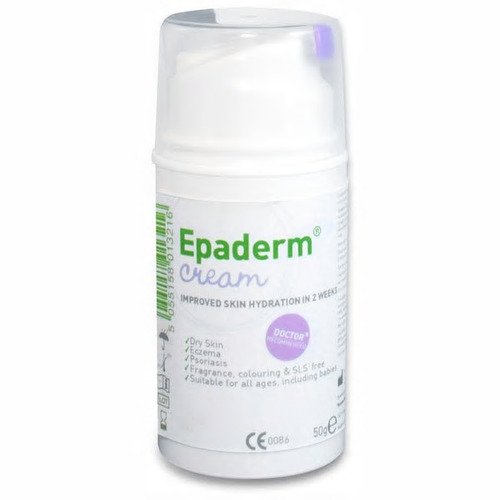 Epaderm kremas 50g N1 | Mano Vaistinė