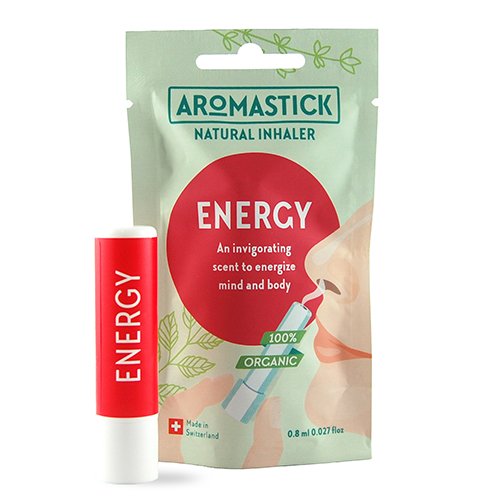 Aromastick 100% natūralus uostukas "Energy" N1 | Mano Vaistinė