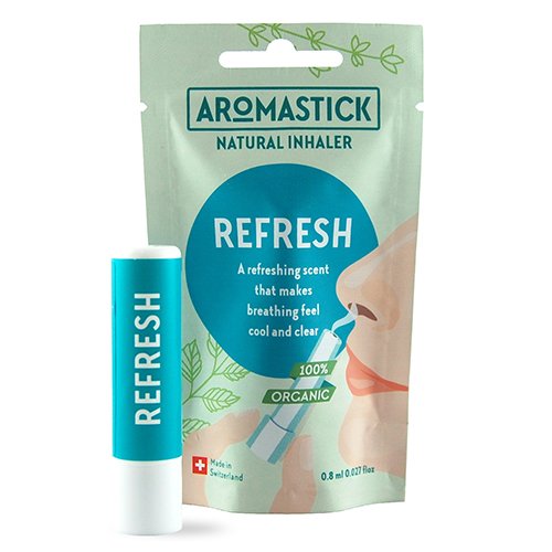 Aromastick 100% natūralus uostukas "Refresh" N1 | Mano Vaistinė