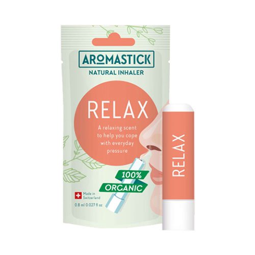 Aromastick 100% natūralus uostukas "Relax" N1 | Mano Vaistinė