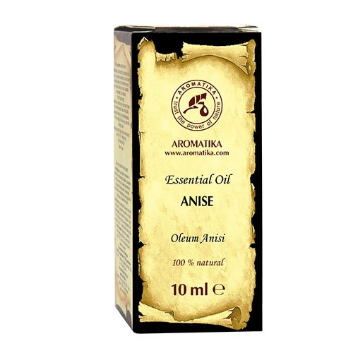 Eterinis aliejus Aromatika anyžių eterinis aliejus, 10 ml | Mano Vaistinė