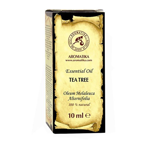 Eterinis aliejus Aromatika arbatmedžių eterinis aliejus, 10 ml | Mano Vaistinė