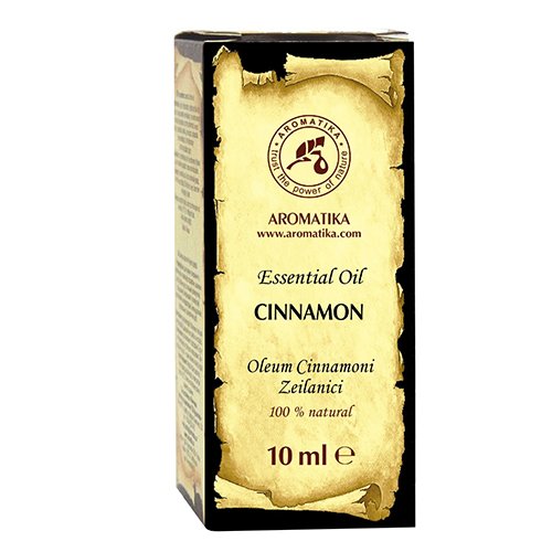 AROMATIKA Cinamono eterinis aliejus 10ml N1 | Mano Vaistinė