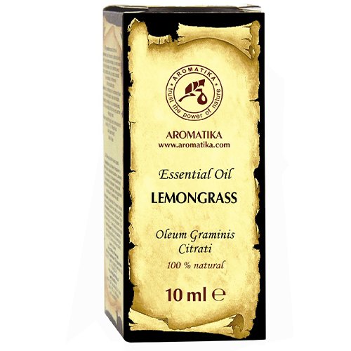 AROMATIKA Citrinžolių eterinis aliejus 10ml N1 | Mano Vaistinė