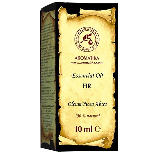 Eterinis aliejus AROMATIKA Eterinis Eglės natūralus aliejus 10ml N1 | Mano Vaistinė