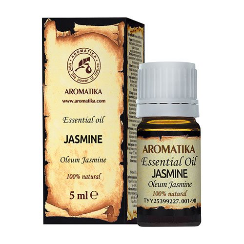 AROMATIKA Jazmino eterinis aliejus 5 ml | Mano Vaistinė