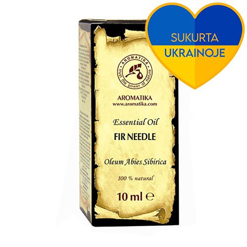 Eterinis aliejus Aromatika kėnių eterinis aliejus, 10 ml | Mano Vaistinė