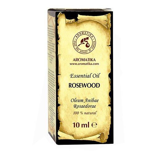 AROMATIKA Rožmedžių eterinis aliejus 10ml N1 | Mano Vaistinė