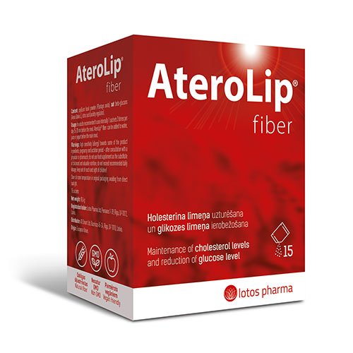 aterolip fiber kapsules n15