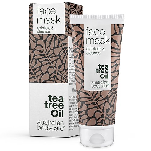 TEA TREE OIL veido kaukė, 100 ml | Mano Vaistinė