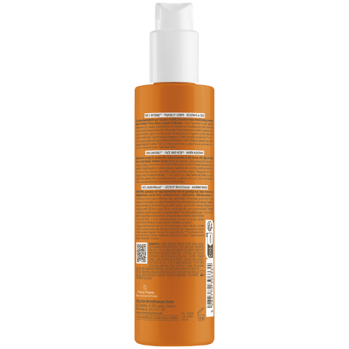 Atspari vandeniui, smėliui ir prakaitui Purškiama emulsija nuo saulės AVENE SUN SPF50+, 200 ml | Mano Vaistinė Atspari vandeniui, smėliui ir prakaitui Purškiama emulsija nuo saulės AVENE SUN SPF50+, 200 ml | Mano Vaistinė