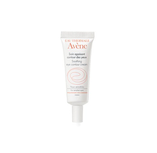 Avene raminantis akių kontūro kremas, 10 ml Avene raminantis akių kontūro kremas, 10 ml