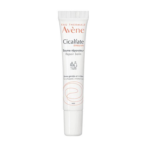 AVENE Cicalfate Lips atkuriamasis balzamas sausai lūpų odai 10ml N1 | Mano Vaistinė