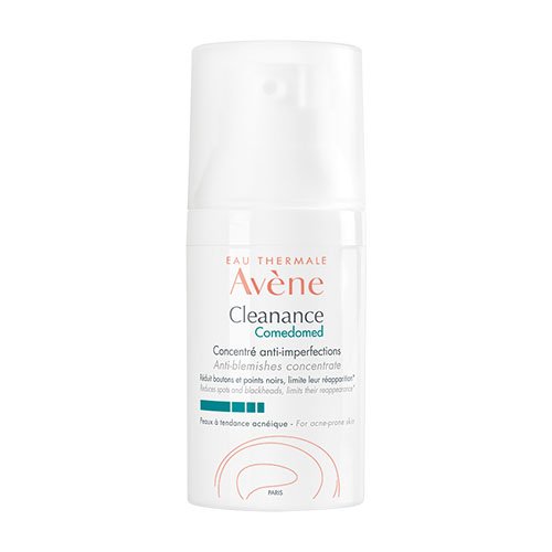 AVENE Cleanance ComedoMED koncentruota priemonė nuo aknės ir odos nelygumų 30ml N1 | Mano Vaistinė