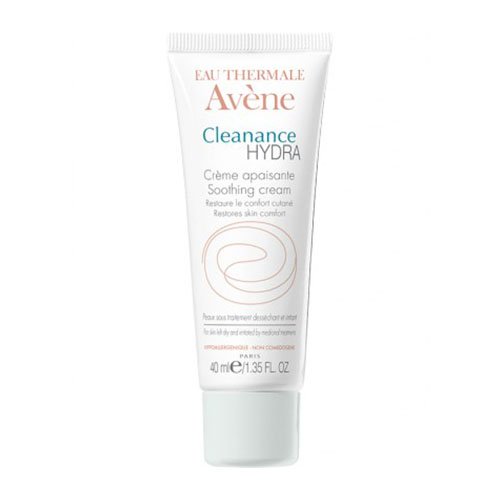 AVENE Cleanance Hydra raminamasis kremas po aknės gydymo 40ml N1 | Mano Vaistinė