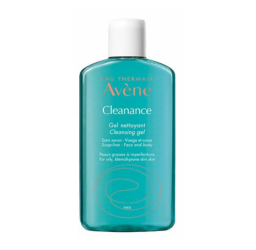 Avene Cleanance prausimosi gelis, 200 ml