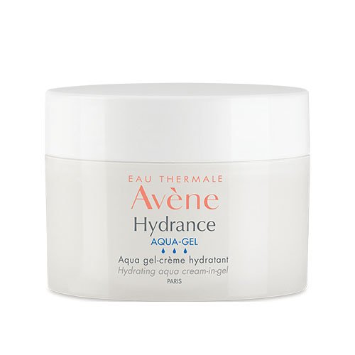 AVENE Hydrance Aqua gelinės tekstūros drėkinamasis kremas 50ml N1 | Mano Vaistinė