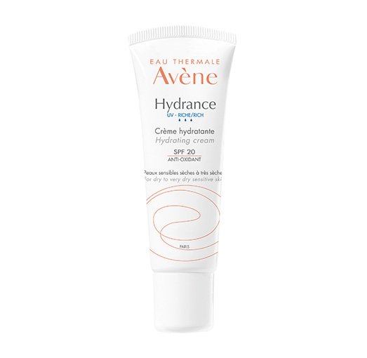 Avene Hydrance Optimale drėkinantis kremas UV rich, 40 ml Avene Hydrance Optimale drėkinantis kremas UV rich, 40 ml