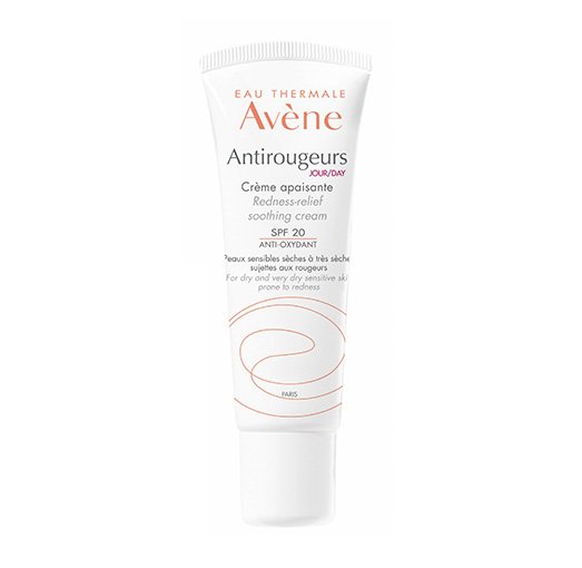 Avene raudonį mažinantis, raminantis kremas, 40 ml Avene raudonį mažinantis, raminantis kremas, 40 ml