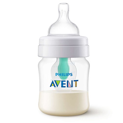 AVENT Buteliukas "Anti-colic" 125ml  Philips AVENT SCF810/14 | Mano Vaistinė