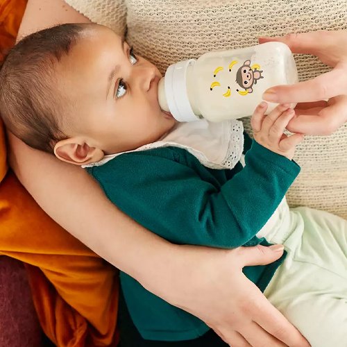 AVENT Buteliukas "Anti-colic" "Beždžionė" 260ml Philips SCF821/11 | Mano Vaistinė