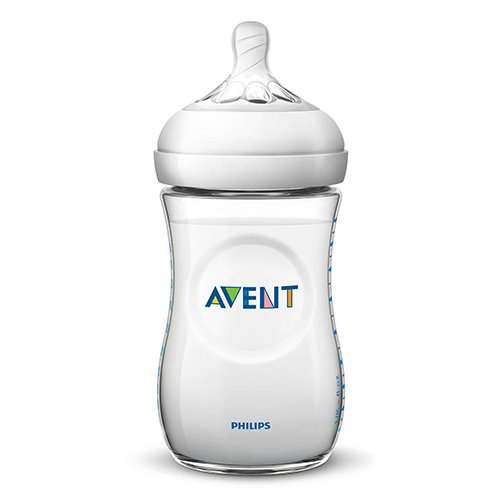 AVENT Buteliukas "Natural"260ml Philips AVENT PP SCF033/17 | Mano Vaistinė