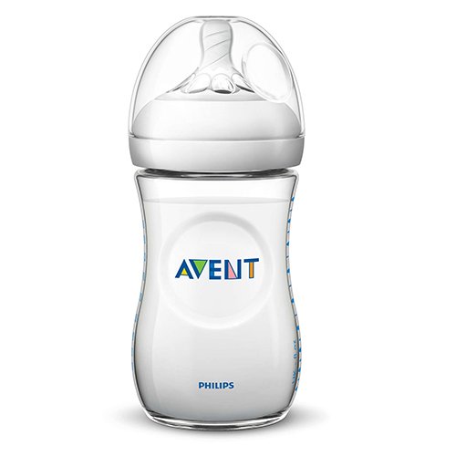 AVENT Buteliukas "Natural"260ml Philips AVENT PP SCF033/17 | Mano Vaistinė