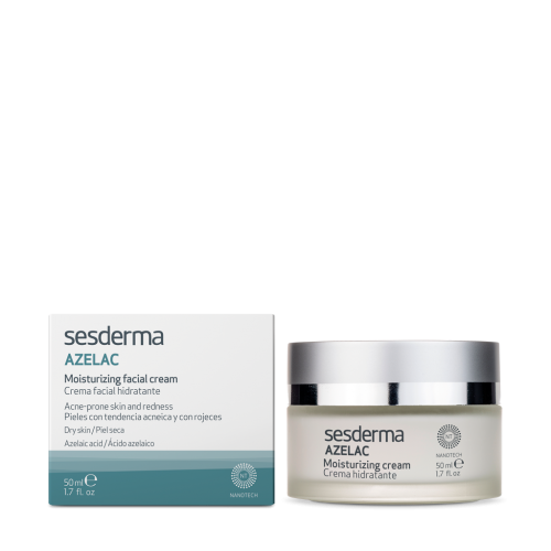 Drėkinamasis kremas SESDERMA AZELAC, 50ml | Mano Vaistinė