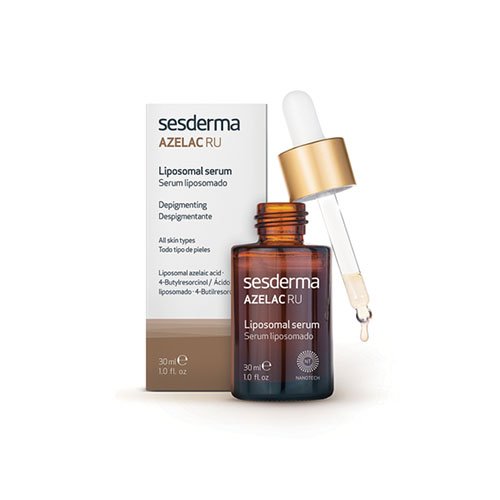 Liposominis serumas esant pigmentacijai SESDERMA AZELAC RU, 30ml | Mano Vaistinė