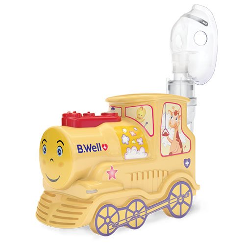 B.WELL PRO-115 kompresorinis inhaliatorius vaikams | Mano Vaistinė