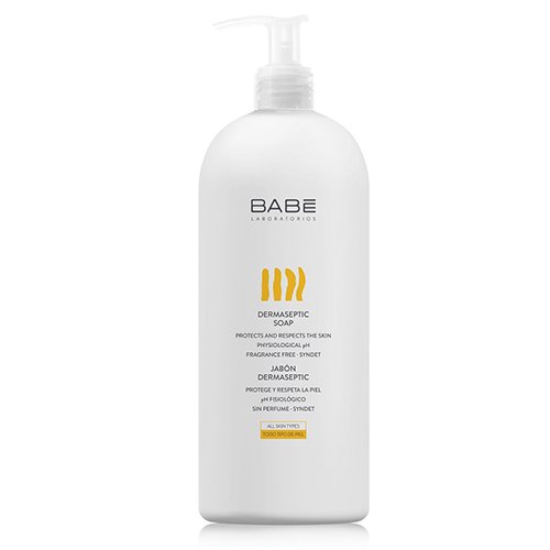 Babe Body dermaseptinis muilas 1000ml