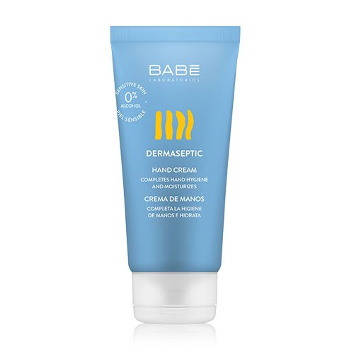 BABE Body dermaseptinis rankų kremas, 75ml | Mano Vaistinė