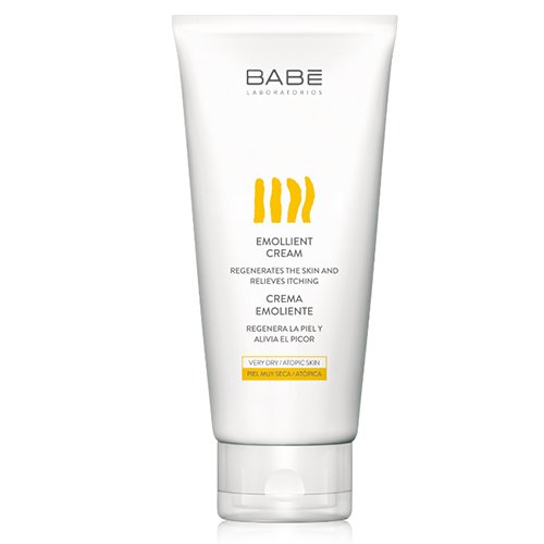 Babe Body kūno kremas, minkštinamasis, pH 5.5, 200 ml