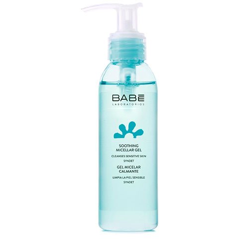 Babe Facial raminamasis micelių prausiklis 90ml