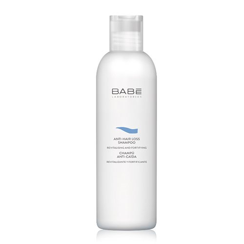 Plaukų priežiūros priemonė Babe Hair šampūnas nuo plaukų slinkimo, 250 ml | Mano Vaistinė