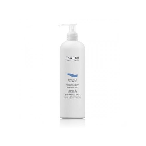 BABE Hair šampūnas ypatingai švelnus 500ml | Mano Vaistinė