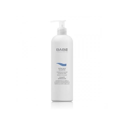 Šampūnas ypatingai švelnus BABE HAIR, 500 ml | Mano Vaistinė