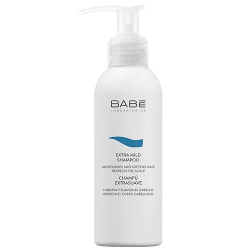 BABE Hair ypatingai švelnus šampūnas 100ml | Mano Vaistinė