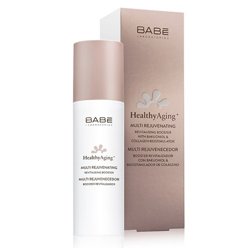 Daugiafunkcis jauninamasis serumas BABE HEALTHY AGING +, 50 ml | Mano Vaistinė