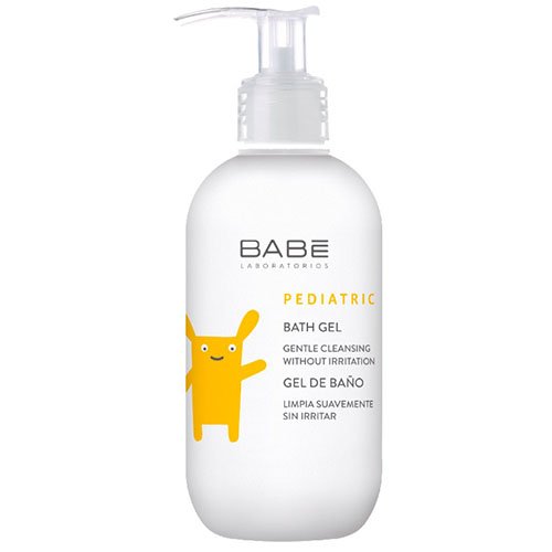 BABE Pediatric prausiklis kūnui 100ml | Mano Vaistinė