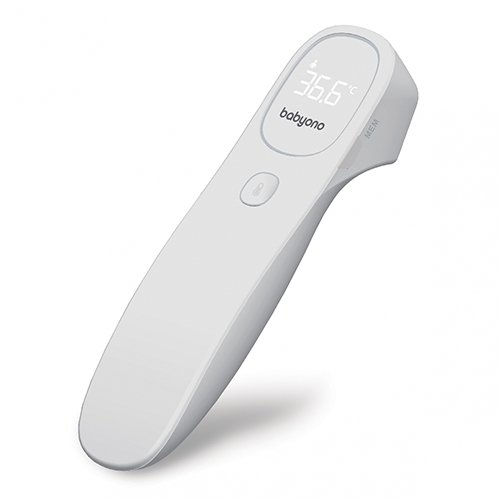 BabyOno elektroninis termometras bekontaktis NATURAL NURSING