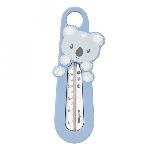 BabyOno termometras vandens koala, mėlynas 777/02 | Mano Vaistinė