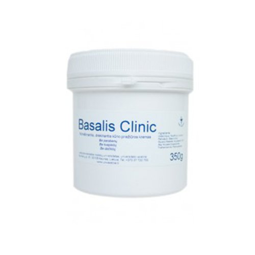 Kūno kremas Basalis Clinic kremas, 350 g | Mano Vaistinė